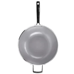 MONETA - WOK 2 MANICI LINEA MELODIA FINEGRES DIAM. 32CM