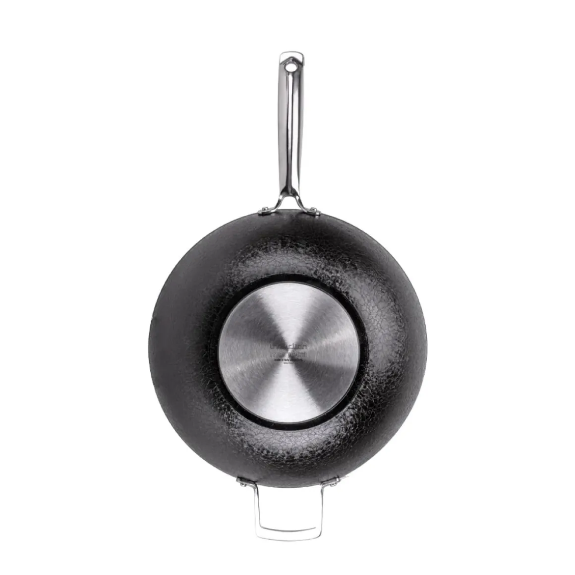 MONETA - WOK 2 MANICI LINEA MELODIA FINEGRES DIAM. 32CM
