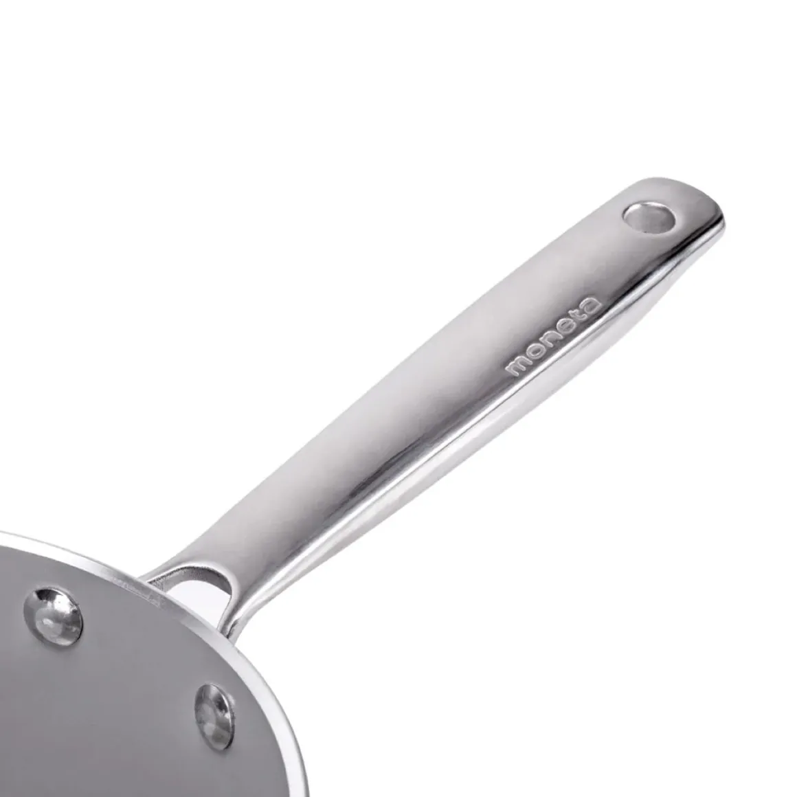 MONETA - WOK 2 MANICI LINEA MELODIA FINEGRES DIAM. 32CM