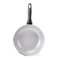MONETA - WOK 1 MANICO LINEA MELODIA FINEGRES D.28CM