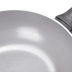 MONETA - WOK 1 MANICO LINEA MELODIA FINEGRES D.28CM