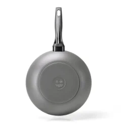 MONETA - WOK 1 MANICO LINEA MELODIA FINEGRES D.28CM