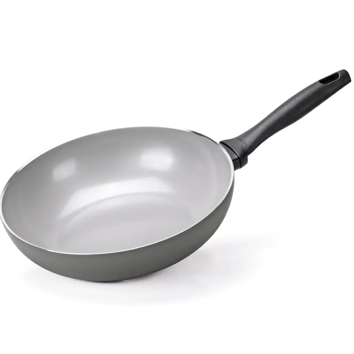 MONETA - WOK 1 MANICO LINEA MELODIA FINEGRES DIAM.30CM