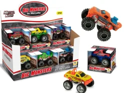 MONSTERS IN METALLO ASSORTITO: vendita online MONSTERS IN METALLO ASSORTITO in offerta
