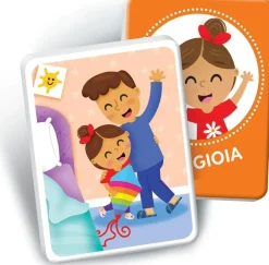 MONTESSORI FLASHCARDS BABY EMOZIONI ED ESPRESSIONI: vendita online MONTESSORI FLASHCARDS BABY EMOZIONI ED ESPRESSIONI in offerta