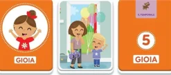 MONTESSORI FLASHCARDS BABY EMOZIONI ED ESPRESSIONI: vendita online MONTESSORI FLASHCARDS BABY EMOZIONI ED ESPRESSIONI in offerta