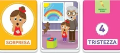 MONTESSORI FLASHCARDS BABY EMOZIONI ED ESPRESSIONI: vendita online MONTESSORI FLASHCARDS BABY EMOZIONI ED ESPRESSIONI in offerta