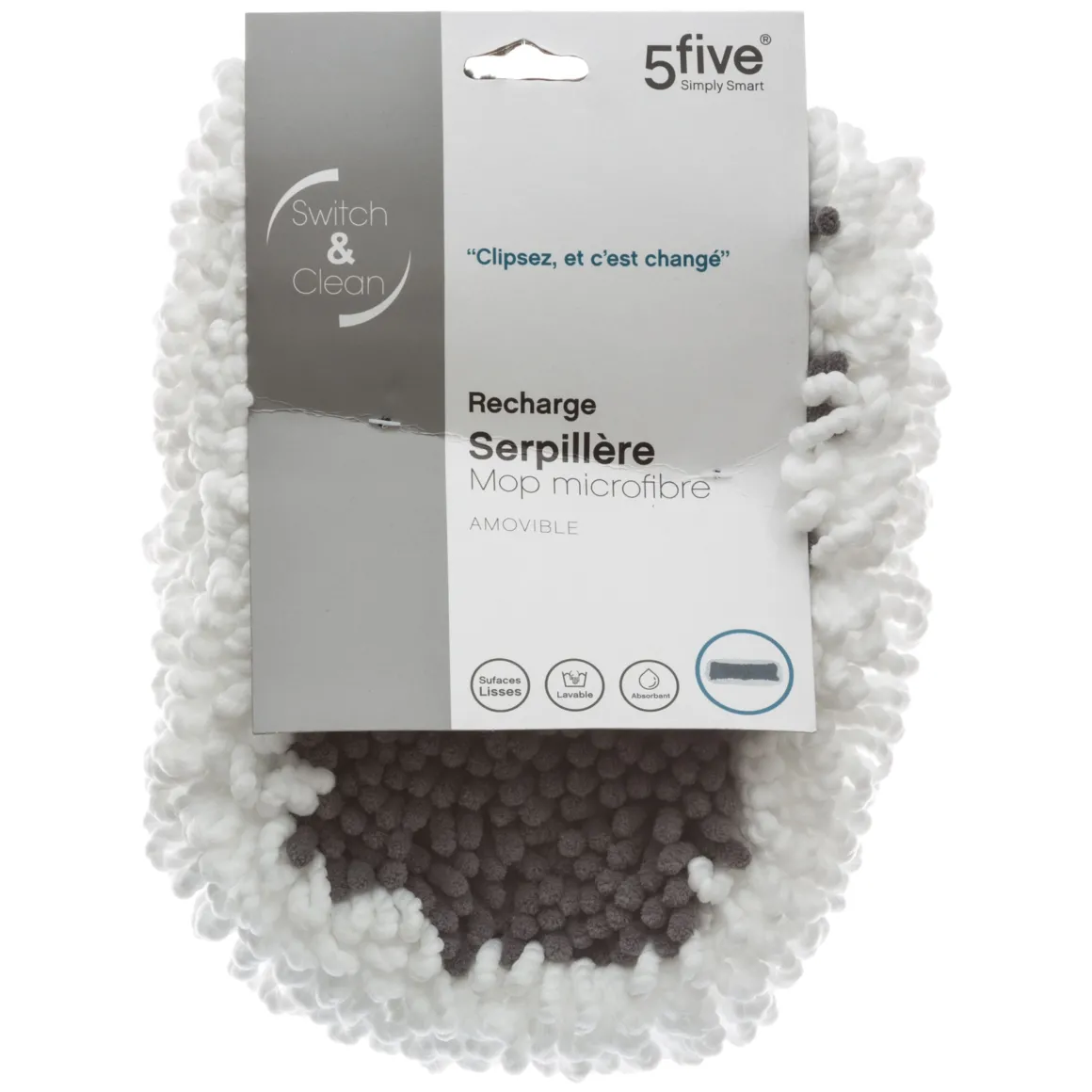 Mop Ricambio: mop per pulizie in offerta online
