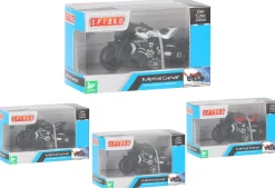 MOTO DIE CAST RETROCARICA 1:32 ASSORTITO: vendita online MOTO DIE CAST RETROCARICA 1:32 ASSORTITO in offerta