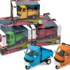 MOTOCARRO IN METALLO 1:43 RETROCARICA: vendita online MOTOCARRO IN METALLO 1:43 RETROCARICA in offerta