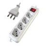 MULTIPRESA A 4 USCITE 2P+ T 16A: vendita online MULTIPRESA A 4 USCITE 2P+ T 16A in offerta