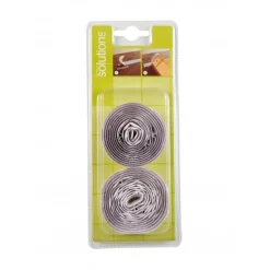 NASTRO ADESIVO PER TENDE 20MM BIANCO 1,5M: vendita online NASTRO ADESIVO PER TENDE 20MM BIANCO 1,5M in offerta