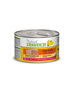 NATURAL TRAINER ADULTO SMALL & TOY POLLO KG 0.15 UMIDO: vendita online NATURAL TRAINER ADULTO SMALL & TOY POLLO KG 0.15 UMIDO in offerta