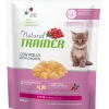 NATURAL TRAINER CAT KITTEN POLLO KG 0.3: vendita online NATURAL TRAINER CAT KITTEN POLLO KG 0.3 in offerta