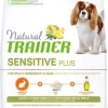 NATURAL TRAINER DOG ADULTO SMALL & TOY SENSITIVE CONIGLIO E CEREALI INTEGRALI KG 0.8: vendita online NATURAL TRAINER DOG ADULTO SMALL & TOY SENSITIVE CONIGLIO E CEREALI INTEGRALI KG 0.8 in offerta