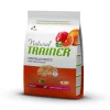 NATURAL TRAINER DOG PUPPY & JUNIOR MEDIUM POLLO KG 3: vendita online NATURAL TRAINER DOG PUPPY & JUNIOR MEDIUM POLLO KG 3 in offerta