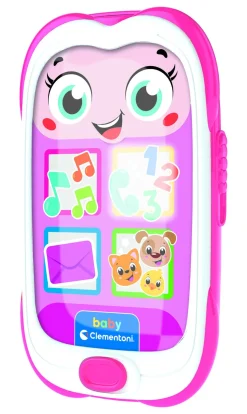 NEW BABY SMARTPHONE ROSA: vendita online NEW BABY SMARTPHONE ROSA in offerta