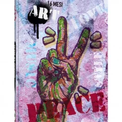 NOTABENE - DIARIO 16 MESI ART 13X17,8 CM ASSORTITO: vendita online NOTABENE - DIARIO 16 MESI ART 13X17,8 CM ASSORTITO in offerta