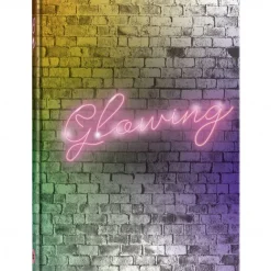 NOTABENE - DIARIO 16 MESI GLOWING 13X17,8 CM ASSORTITO: vendita online NOTABENE - DIARIO 16 MESI GLOWING 13X17,8 CM ASSORTITO in offerta