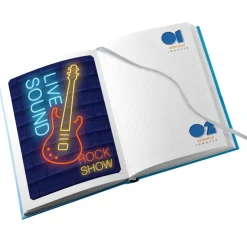 NOTABENE - DIARIO 16 MESI GLOWING 13X17,8 CM ASSORTITO: vendita online NOTABENE - DIARIO 16 MESI GLOWING 13X17,8 CM ASSORTITO in offerta