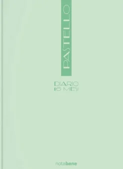 NOTABENE - DIARIO 16 MESI PASTELLO 13X17,8 CM ASSORTITO: vendita online NOTABENE - DIARIO 16 MESI PASTELLO 13X17,8 CM ASSORTITO in offerta