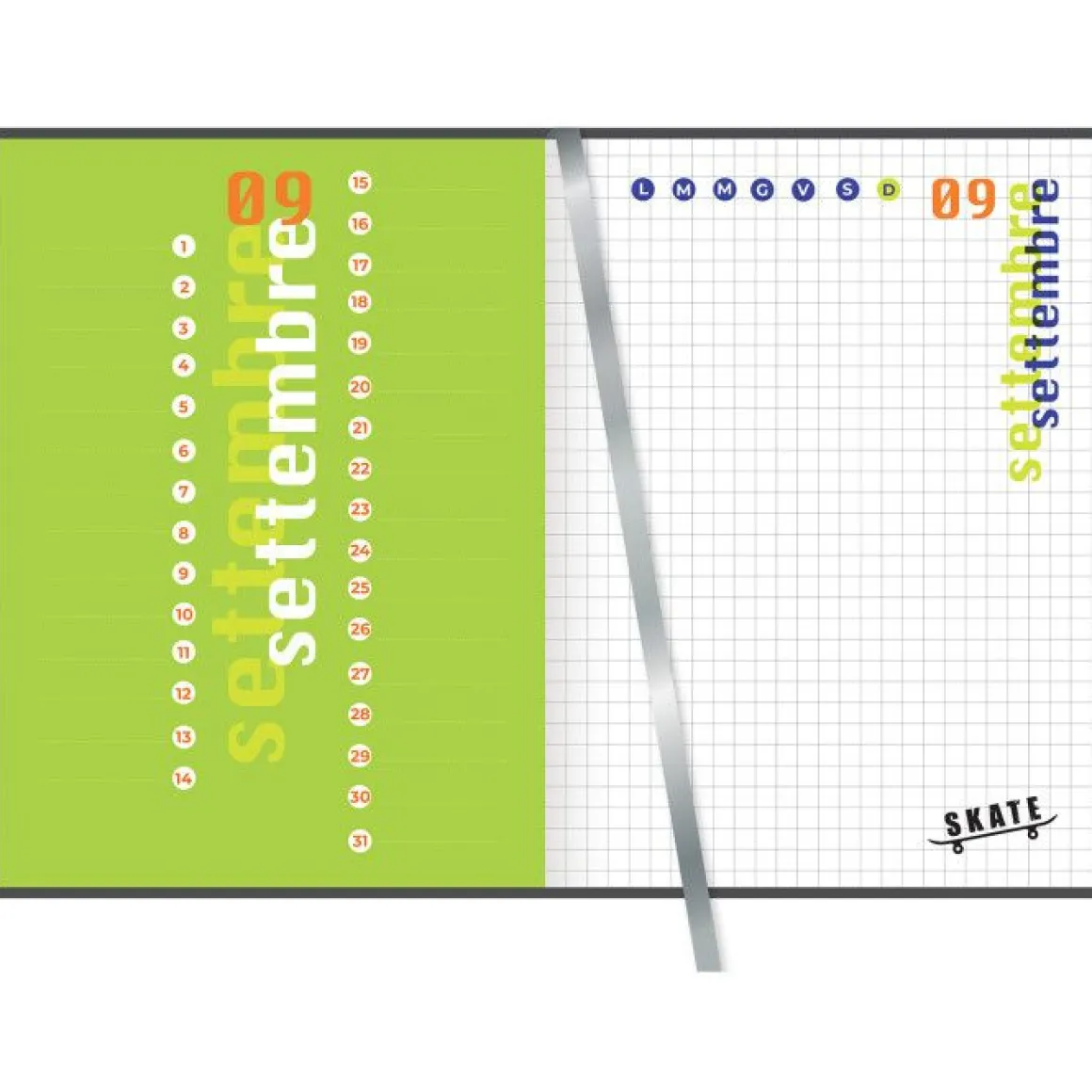 NOTABENE - DIARIO BOYS SAMURAI 9 MESI 13X17.8CM ASSORTITO: vendita online NOTABENE - DIARIO BOYS SAMURAI 9 MESI 13X17.8CM ASSORTITO in offerta