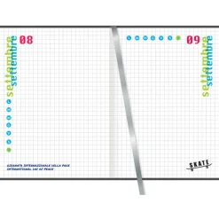 NOTABENE - DIARIO BOYS SAMURAI 9 MESI 13X17.8CM ASSORTITO: vendita online NOTABENE - DIARIO BOYS SAMURAI 9 MESI 13X17.8CM ASSORTITO in offerta