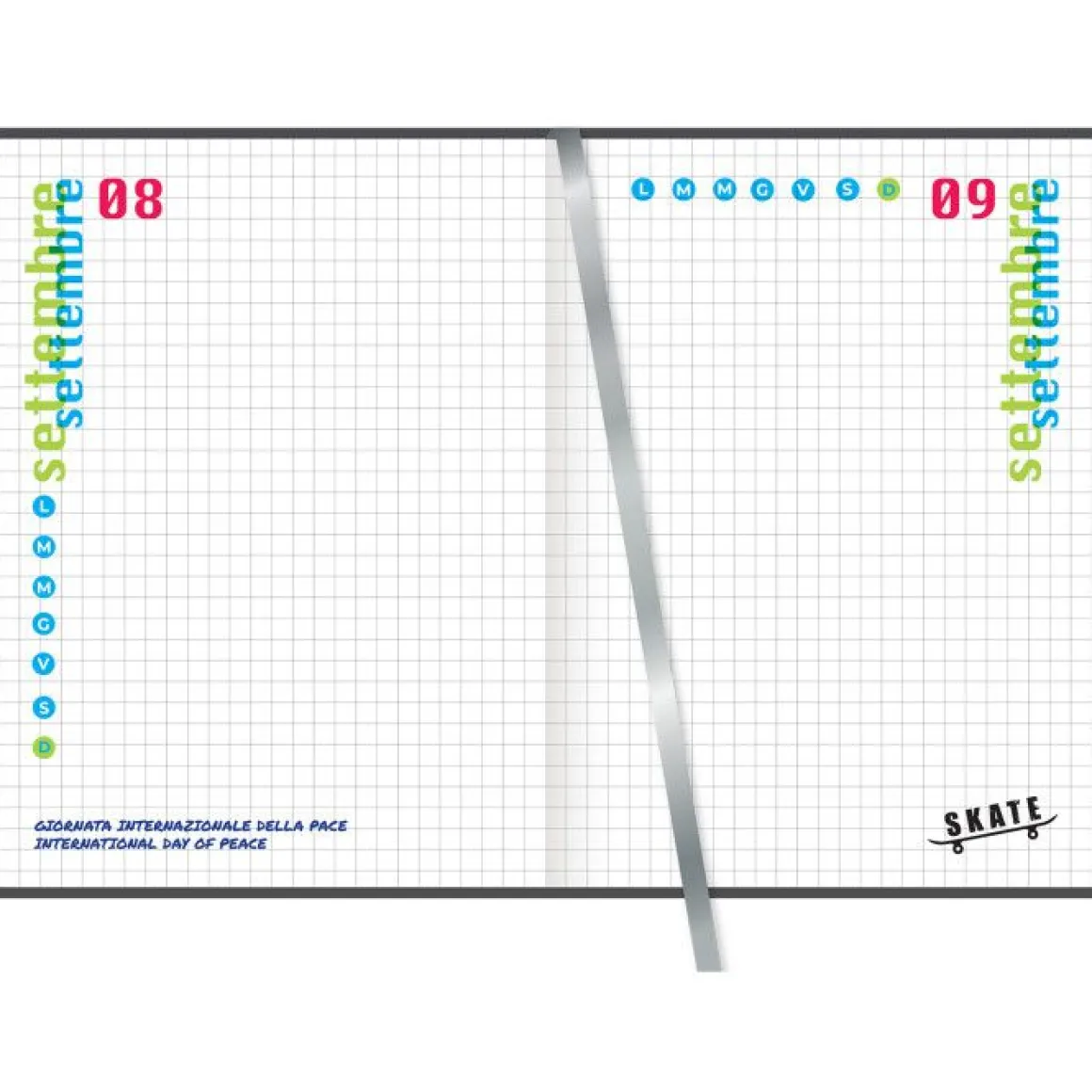 NOTABENE - DIARIO BOYS SAMURAI 9 MESI 13X17.8CM ASSORTITO: vendita online NOTABENE - DIARIO BOYS SAMURAI 9 MESI 13X17.8CM ASSORTITO in offerta