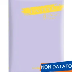 NOTABENE - DIARIO PASTEL 9 MESI A5 13X17,8 CM ASSORTITO: vendita online NOTABENE - DIARIO PASTEL 9 MESI A5 13X17,8 CM ASSORTITO in offerta