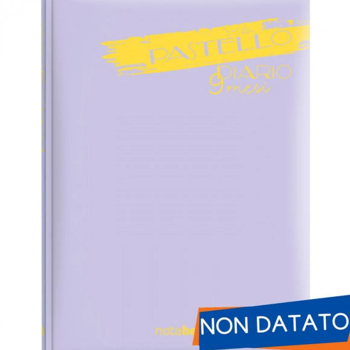 NOTABENE - DIARIO PASTEL 9 MESI A5 13X17,8 CM ASSORTITO: vendita online NOTABENE - DIARIO PASTEL 9 MESI A5 13X17,8 CM ASSORTITO in offerta