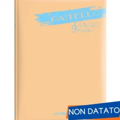NOTABENE - DIARIO PASTEL 9 MESI A5 13X17,8 CM ASSORTITO: vendita online NOTABENE - DIARIO PASTEL 9 MESI A5 13X17,8 CM ASSORTITO in offerta