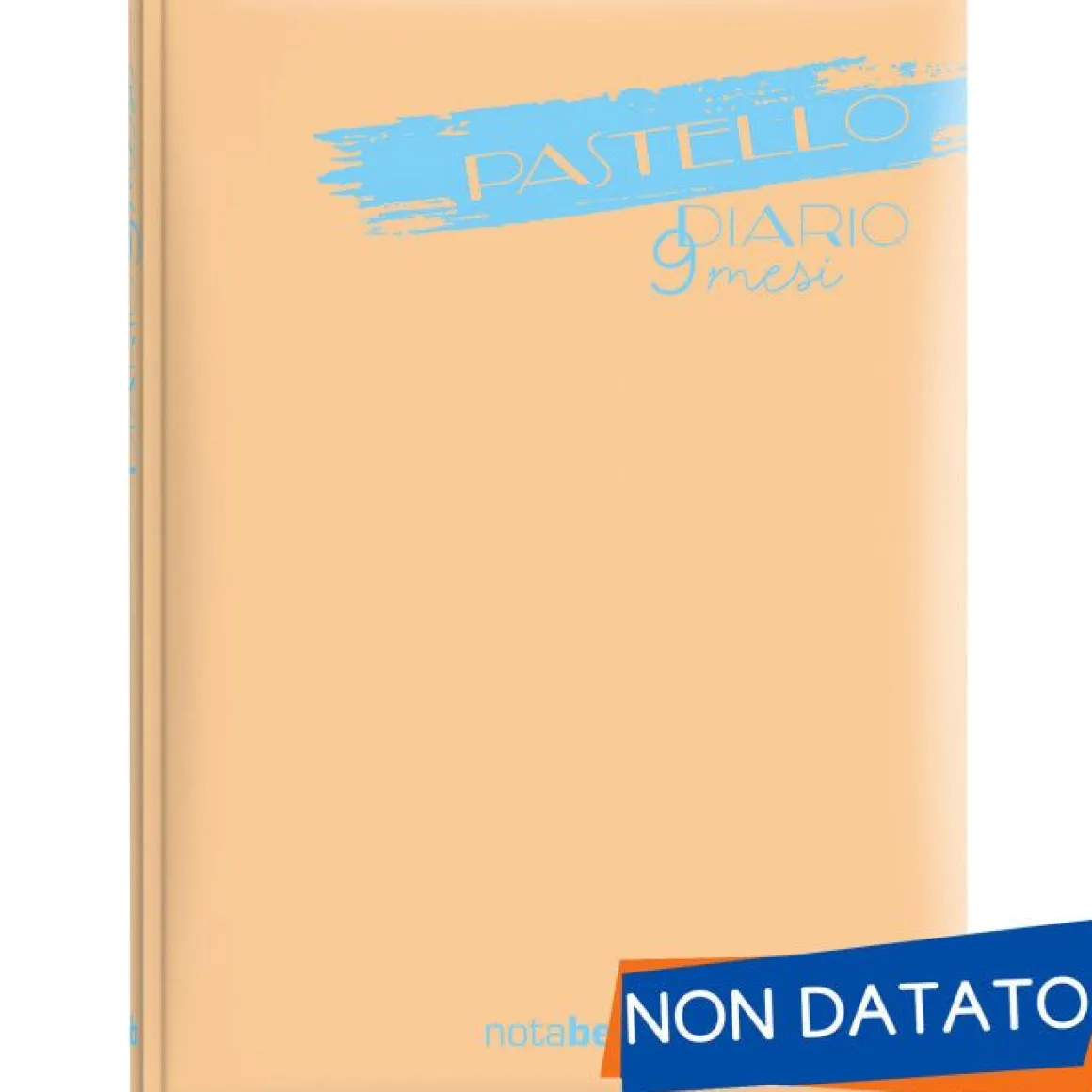 NOTABENE - DIARIO PASTEL 9 MESI A5 13X17,8 CM ASSORTITO: vendita online NOTABENE - DIARIO PASTEL 9 MESI A5 13X17,8 CM ASSORTITO in offerta