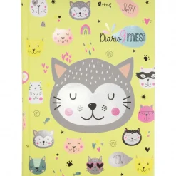 NOTABENE - DIARIO TRENDY 9 MESI 13X17.8CM ASSORTITO: vendita online NOTABENE - DIARIO TRENDY 9 MESI 13X17.8CM ASSORTITO in offerta