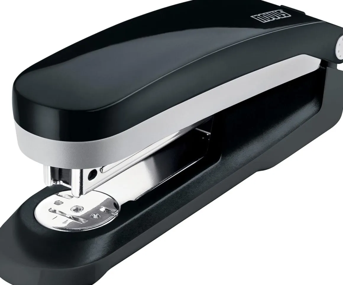 NOVUS - CUCITRICE E25 NERA E CROMO: vendita online NOVUS - CUCITRICE E25 NERA E CROMO in offerta
