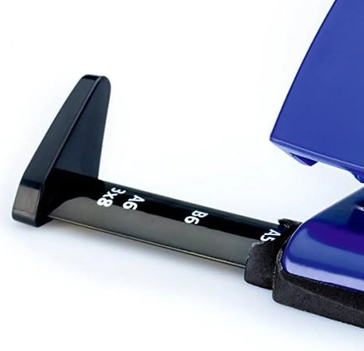 NOVUS - PERFORATORE A DUE FORI AZZURRO: vendita online NOVUS - PERFORATORE A DUE FORI AZZURRO in offerta