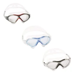 Occhialini Stingray: occhialini da nuoto colori assortiti