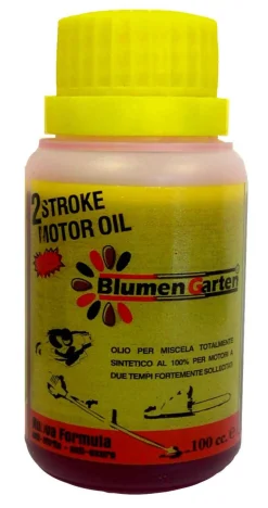 OLIO 100% SINTETICO PER MISCELA MOTORI 2 TEMPI 100ML: vendita online OLIO 100% SINTETICO PER MISCELA MOTORI 2 TEMPI 100ML in offerta