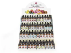 OLIO ESSENZIALE CON GOCCIOLATORE 15ML ASSORTITO: vendita online OLIO ESSENZIALE CON GOCCIOLATORE 15ML ASSORTITO in offerta