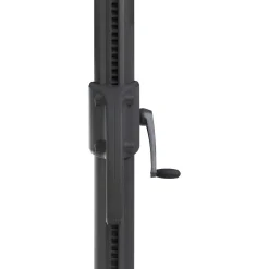OMBRELLONE A BRACCIO MOD. MELHIA MT 3X4 ANTRACITE: vendita online OMBRELLONE A BRACCIO MOD. MELHIA MT 3X4 ANTRACITE in offerta