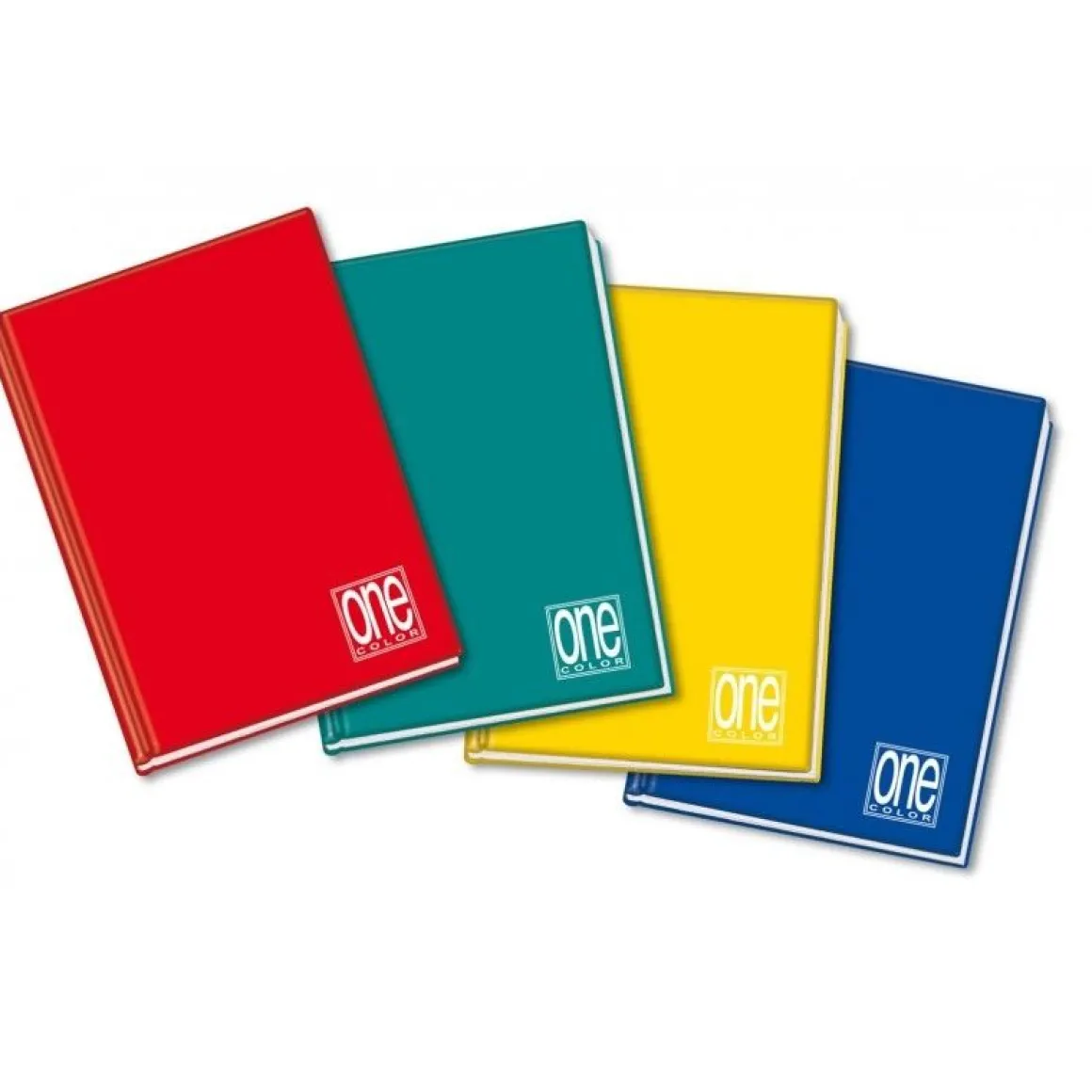 ONE COLOR - MAXI QUADERNO CARTONATO 60 FOGLI A4 QUADRETTI ASS.: vendita online ONE COLOR - MAXI QUADERNO CARTONATO 60 FOGLI A4 QUADRETTI ASS. in offerta