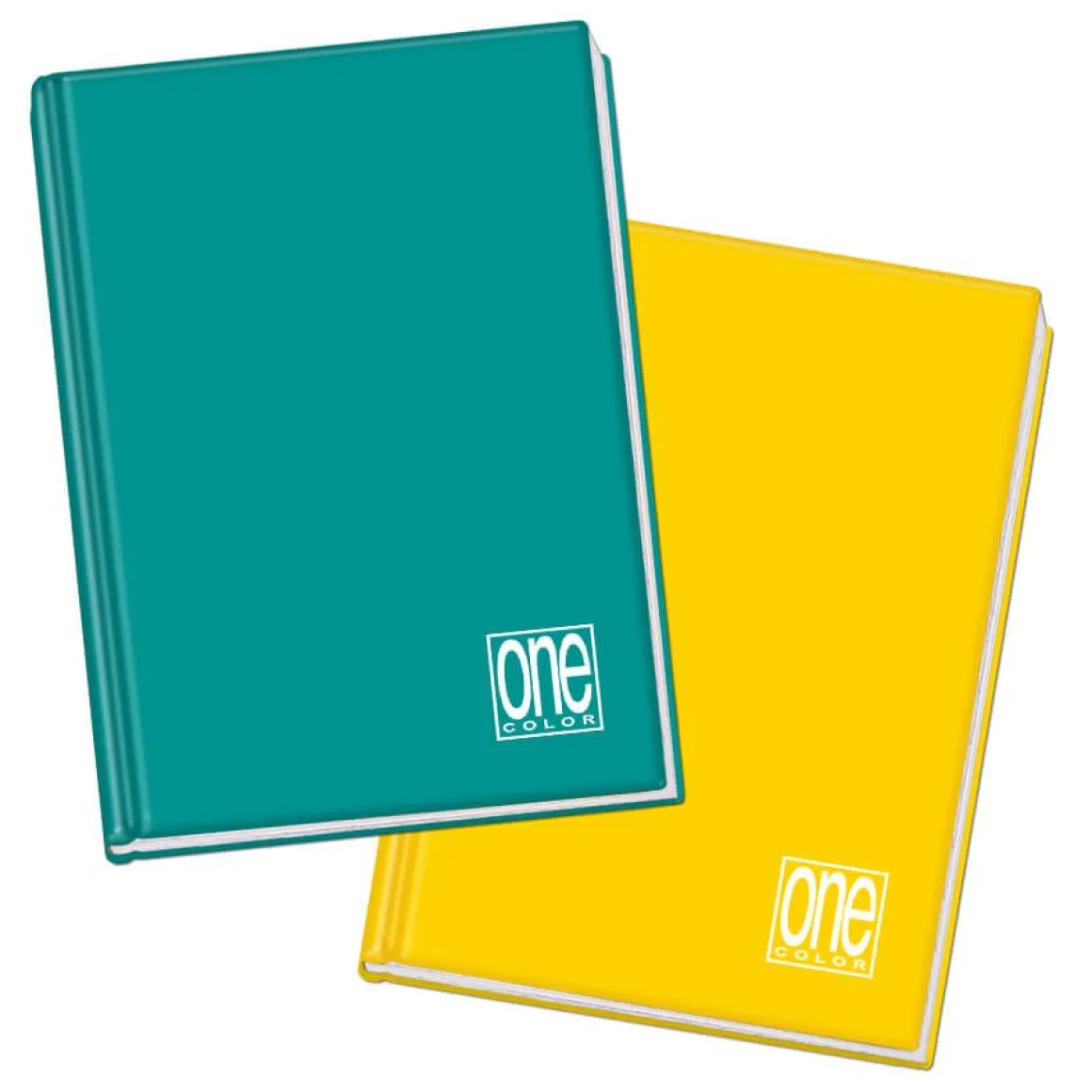 ONE COLOR - MAXI QUADERNO CARTONATO 60 FOGLI A4 QUADRETTI ASS.: vendita online ONE COLOR - MAXI QUADERNO CARTONATO 60 FOGLI A4 QUADRETTI ASS. in offerta