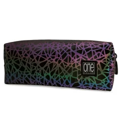 ONE COLOR - PRISMA ASTUCCIO BUSTINA MULTICOLORE CANGIANTE 19X8.5X6CM ASS.: vendita online ONE COLOR - PRISMA ASTUCCIO BUSTINA MULTICOLORE CANGIANTE 19X8.5X6CM ASS. in offerta