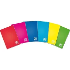 ONE COLOR - QUADERNO MAXI 20+1 FOGLI A4 RIGHE SENZA MARGINE ASS.: vendita online ONE COLOR - QUADERNO MAXI 20+1 FOGLI A4 RIGHE SENZA MARGINE ASS. in offerta