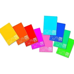 ONE COLOR - QUADERNO MAXI 18+1 FOGLI A4 RIGHE ASSORTITO: vendita online ONE COLOR - QUADERNO MAXI 18+1 FOGLI A4 RIGHE ASSORTITO in offerta