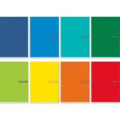 ONE COLOR - QUADERNO MAXI COLORCLUB A4 20+1 FOGLI QUADRETTI GRANDI ASSORTITO: vendita online ONE COLOR - QUADERNO MAXI COLORCLUB A4 20+1 FOGLI QUADRETTI GRANDI ASSORTITO in offerta