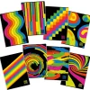 ONE COLOR - QUADERNO MAXI BLACK AND FLUO 20+1 FOGLI A4 RIGHE ASS.: vendita online ONE COLOR - QUADERNO MAXI BLACK AND FLUO 20+1 FOGLI A4 RIGHE ASS. in offerta