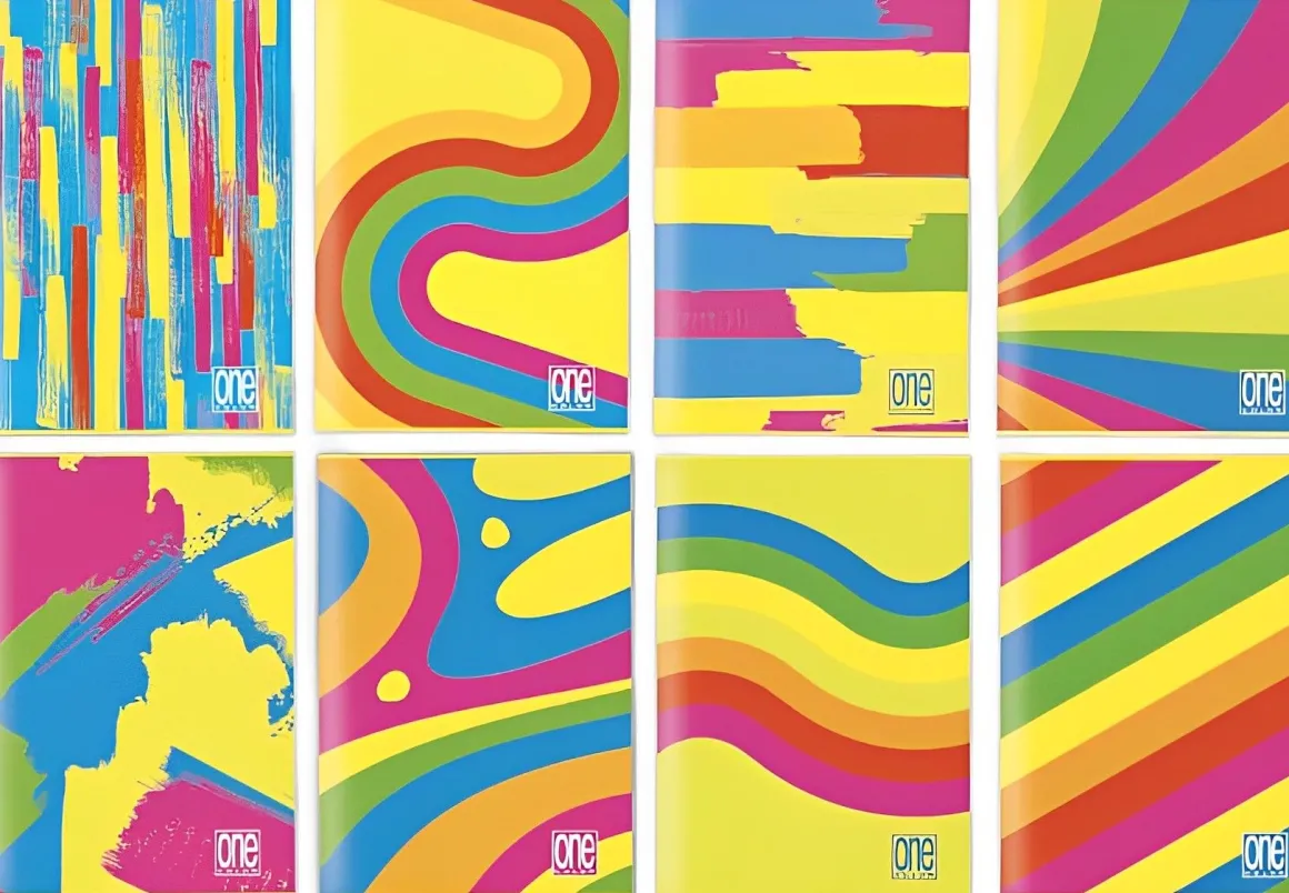 ONE COLOR - QUADERNO MAXI FANTAFLUO 20+1 FOGLI A4 RIGHE ASSORTITO: vendita online ONE COLOR - QUADERNO MAXI FANTAFLUO 20+1 FOGLI A4 RIGHE ASSORTITO in offerta