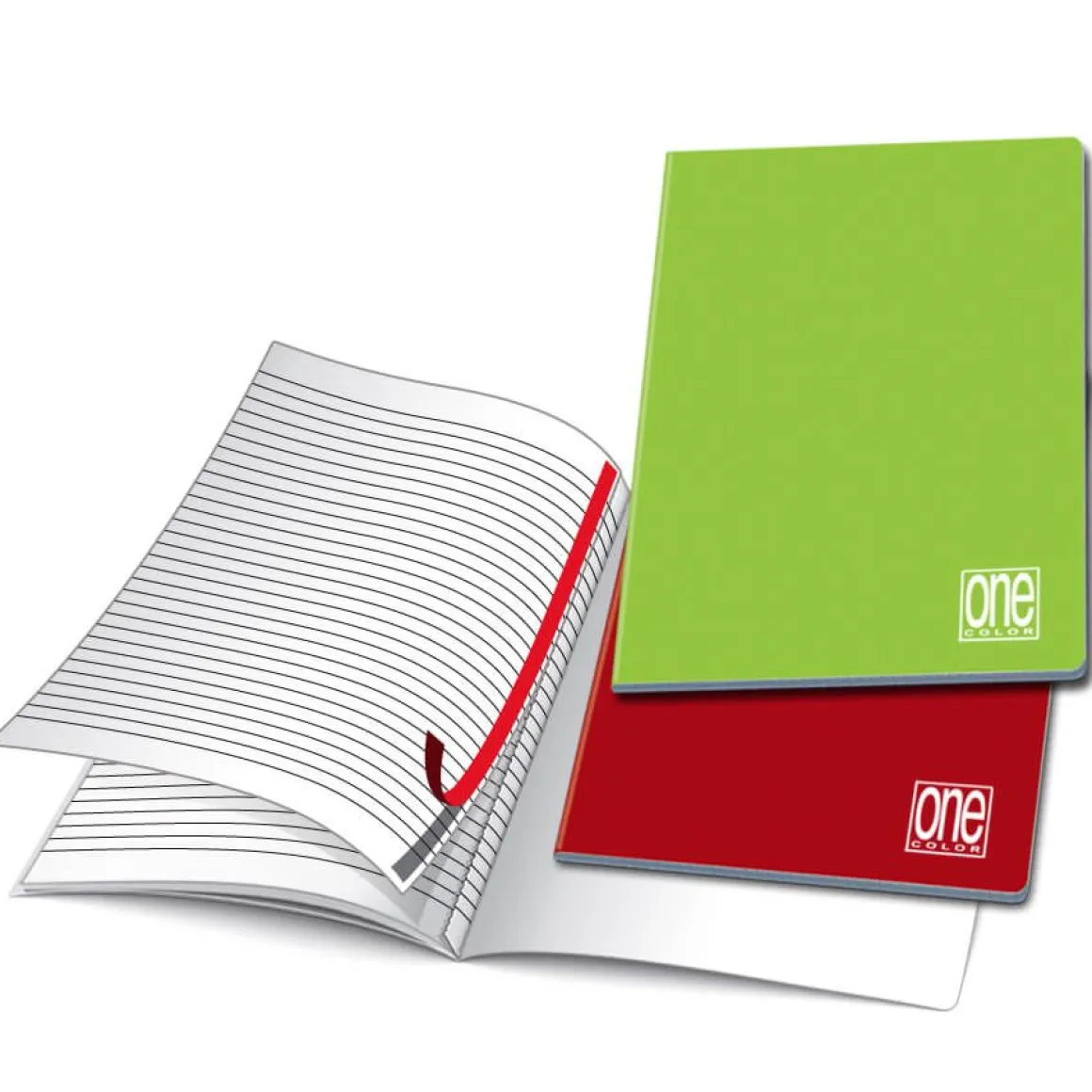 ONE COLOR - QUADERNO MAXI BLACK AND FLUO 20+1 FOGLI QUADRETTI ASS. : vendita online ONE COLOR - QUADERNO MAXI BLACK AND FLUO 20+1 FOGLI QUADRETTI ASS. in offerta