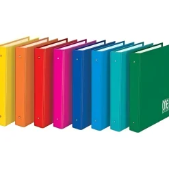 ONE COLOR - RACCOGLITORE AD ANELLI A5 ASSORTITO: vendita online ONE COLOR - RACCOGLITORE AD ANELLI A5 ASSORTITO in offerta