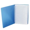 ONE COLOR - RUBRICA AD ANELLI 12X17 RIGHE ASSORTITO: vendita online ONE COLOR - RUBRICA AD ANELLI 12X17 RIGHE ASSORTITO in offerta